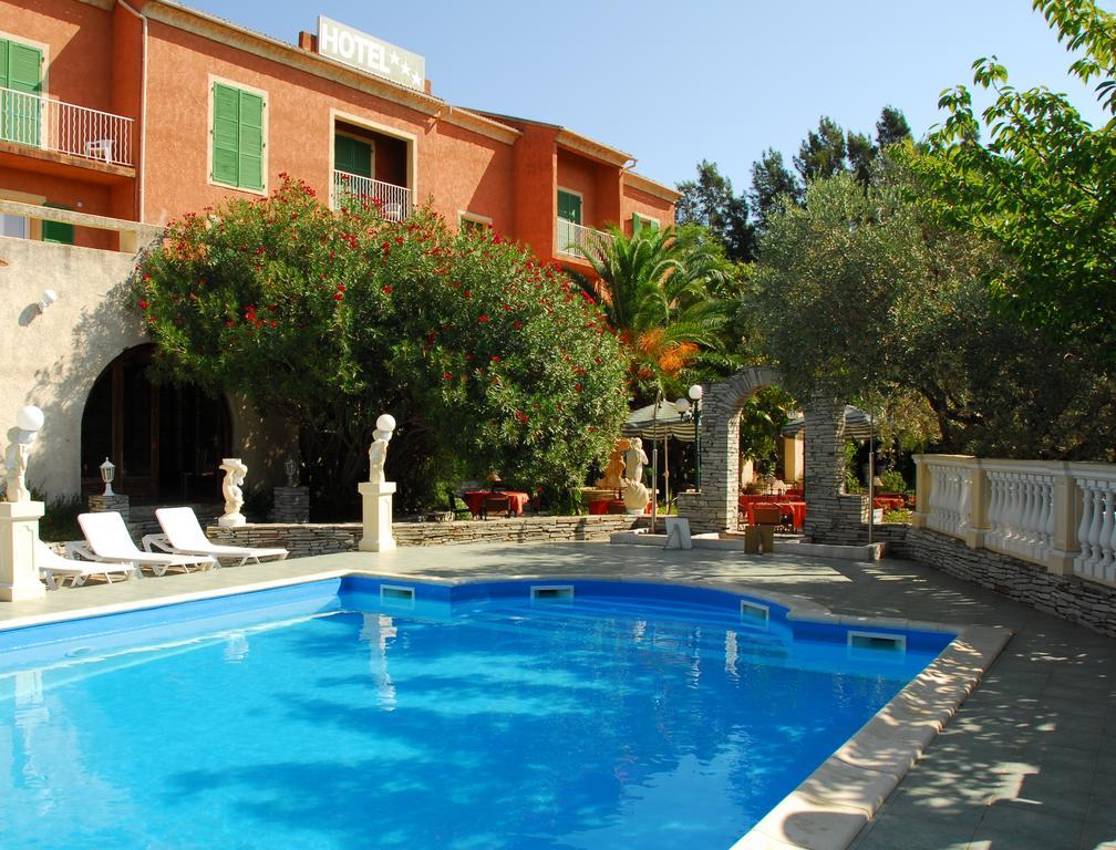 Castellu Rossu Hotel Lucciana (Corsica)