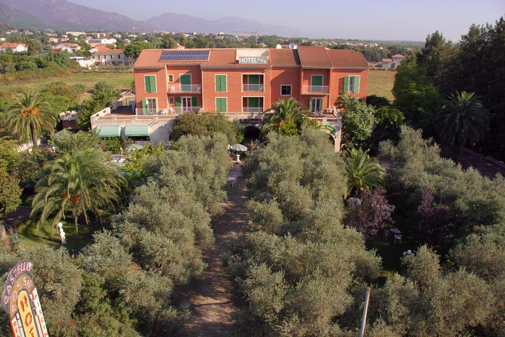 Castellu Rossu Hotel 3*