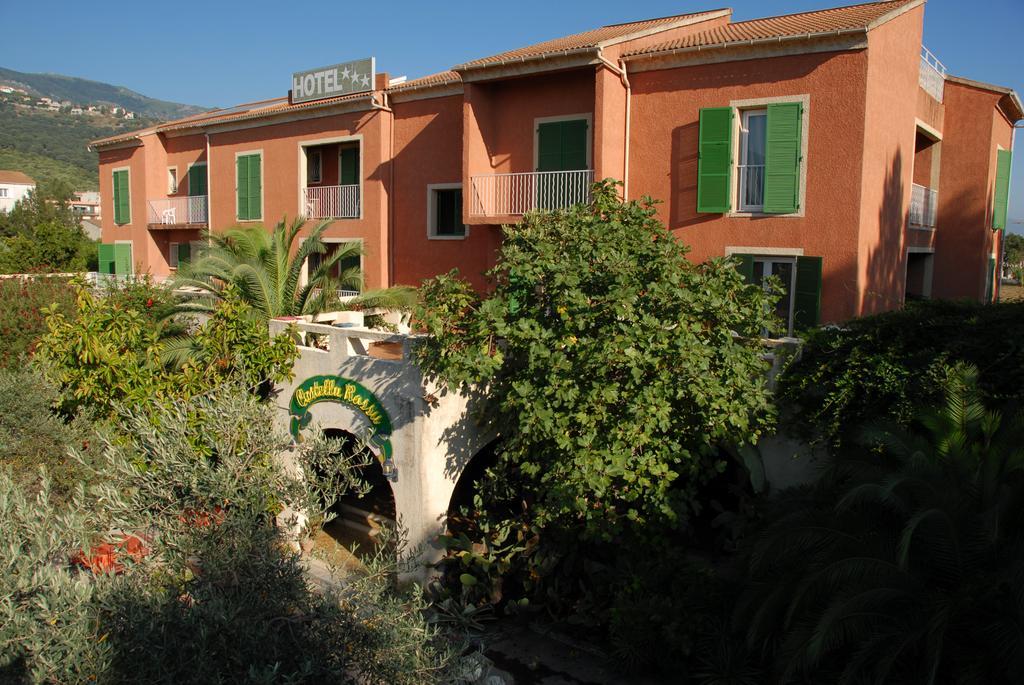 Hotel Castellu Rossu 3*