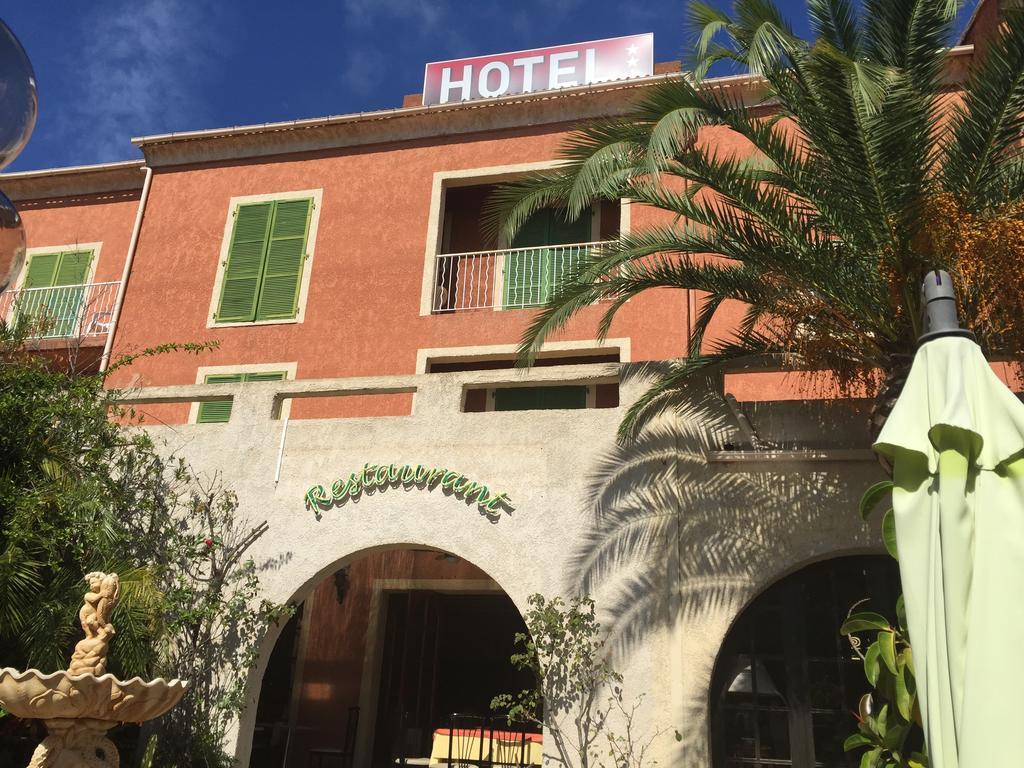 Hotel Castellu Rossu 3*