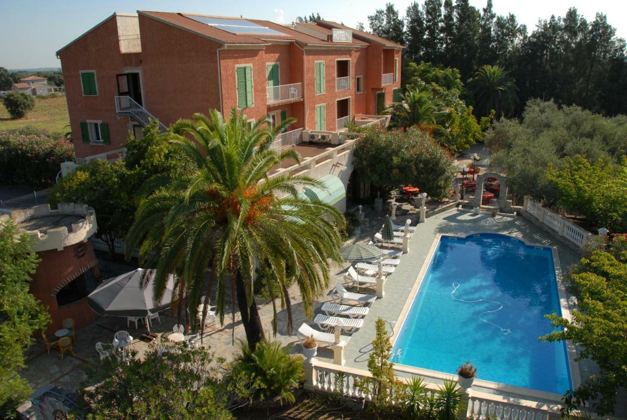 Hotel Castellu Rossu 3*